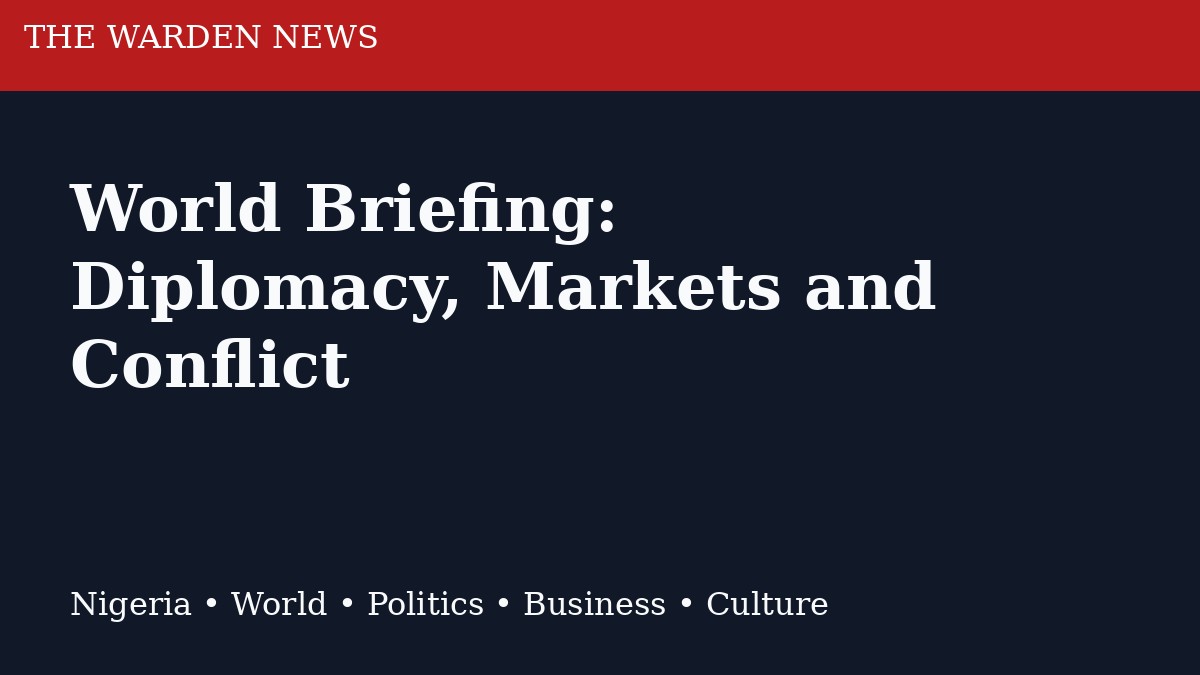 Five Questions the Country Is Asking Right Now